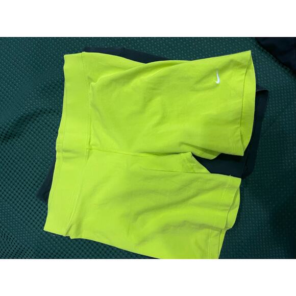 Nike shorts biker shorts lot Nike 1X champion 2XL Torrid trolls 2X - Picture 4 of 8